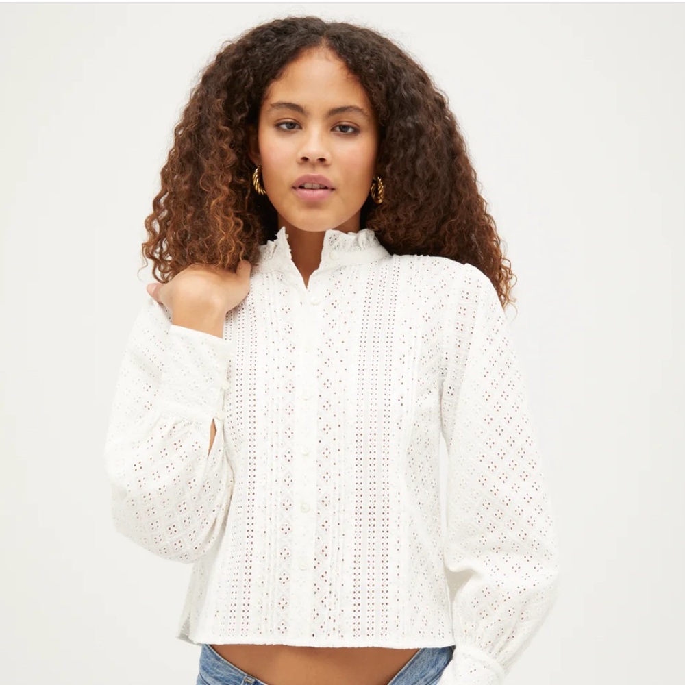 The Lillian Top NWT